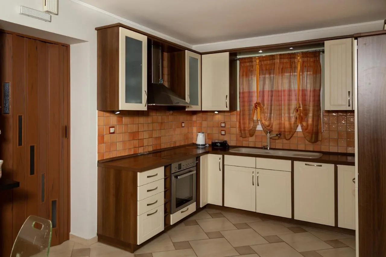 Apartment Martha'S House Kefalonia Valsamata