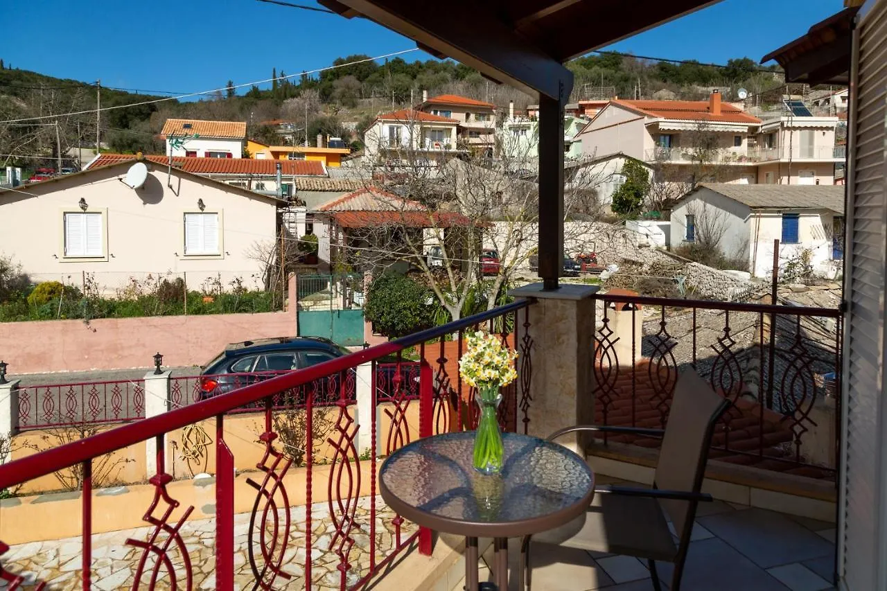 Martha'S House Kefalonia Valsamata
