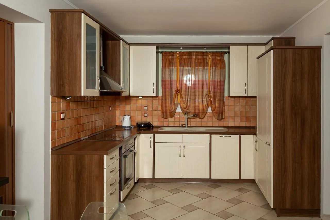 Martha'S House Kefalonia Valsamata Apartment