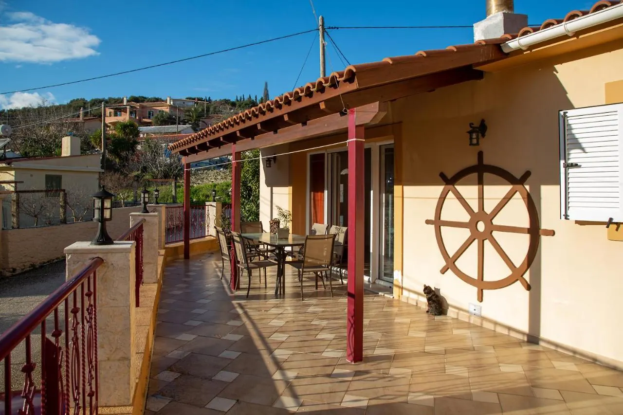 Apartment Martha'S House Kefalonia Valsamata