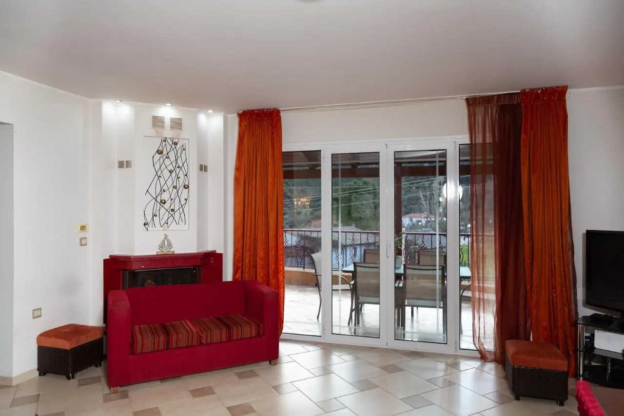Martha'S House Kefalonia Valsamata Apartment