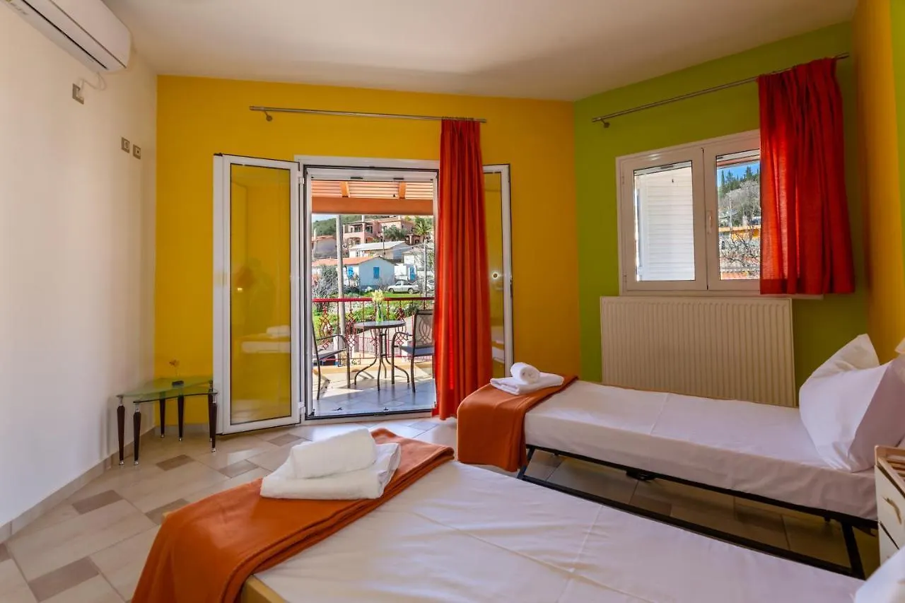 Martha'S House Kefalonia Valsamata