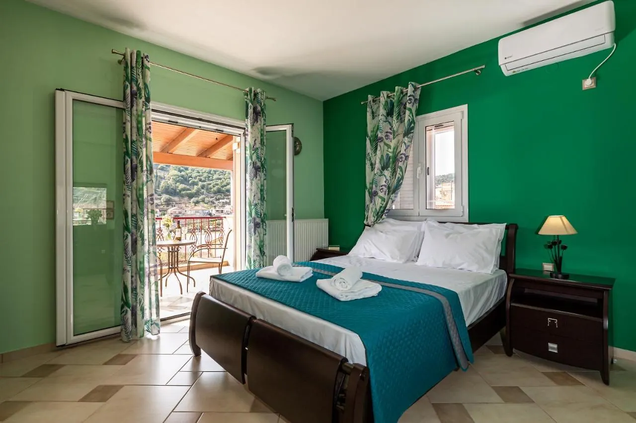 Apartment Martha'S House Kefalonia Valsamata Greece