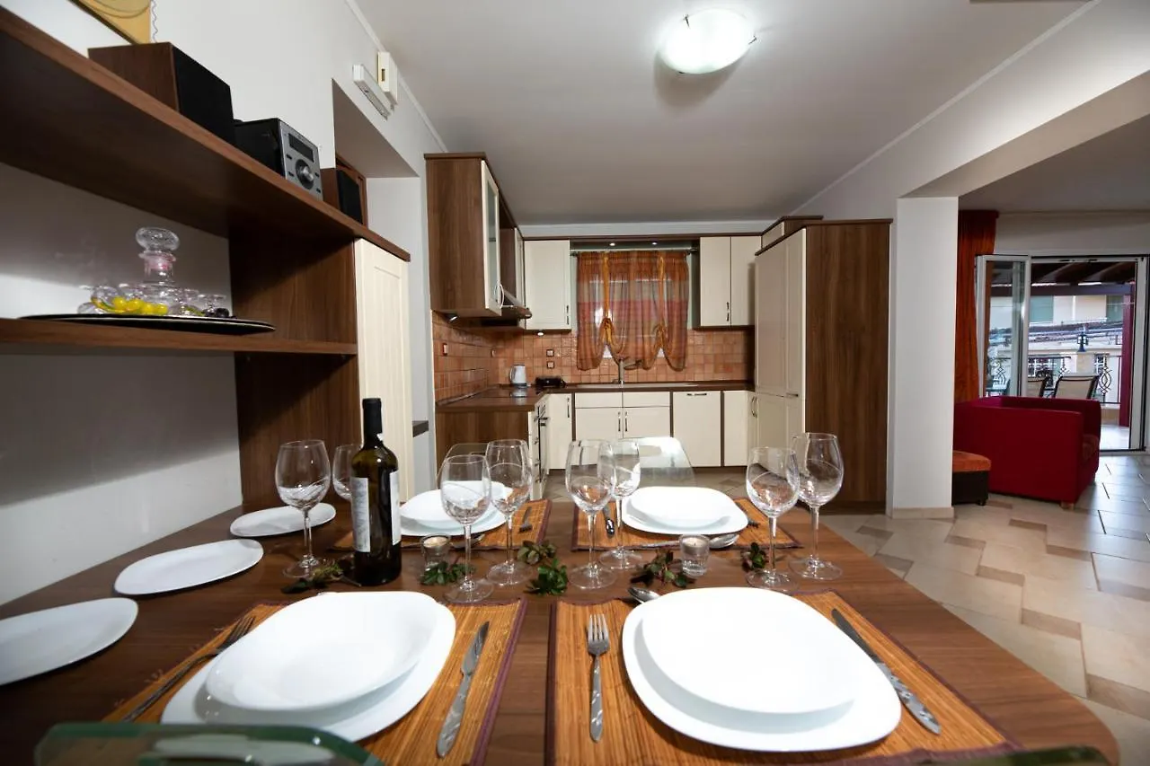 Martha'S House Kefalonia Valsamata Apartment