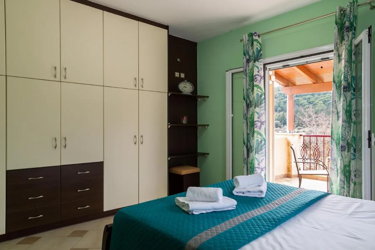 Apartment Martha'S House Kefalonia Valsamata Greece