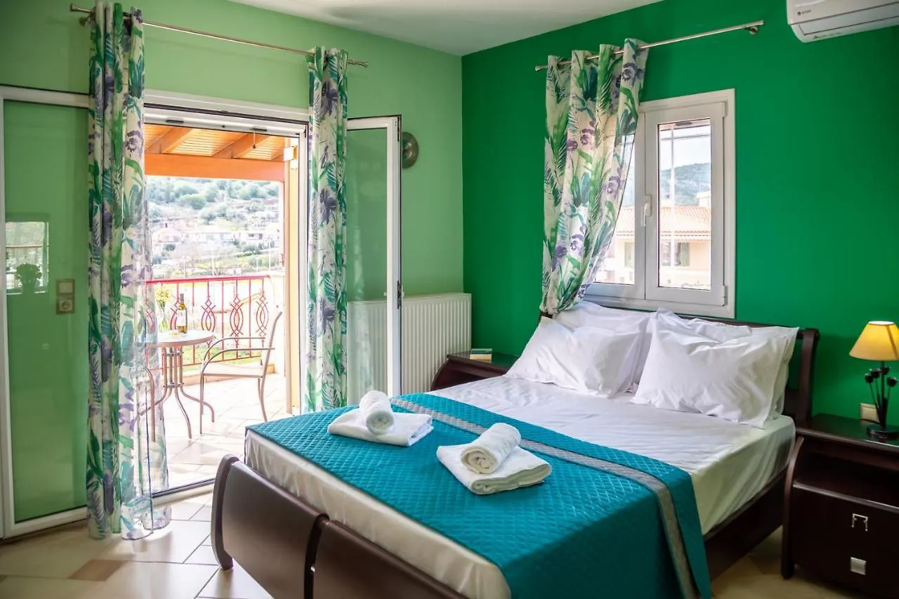 Apartment Martha'S House Kefalonia Valsamata