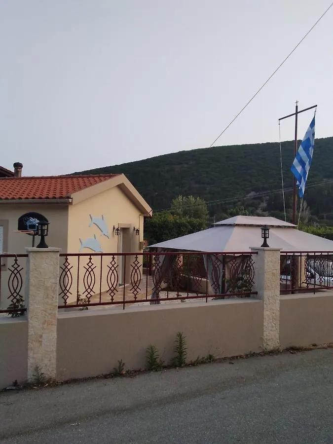 Apartment Martha'S House Kefalonia Valsamata Greece