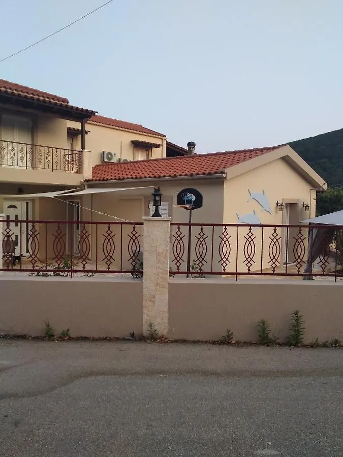 Martha'S House Kefalonia Valsamata