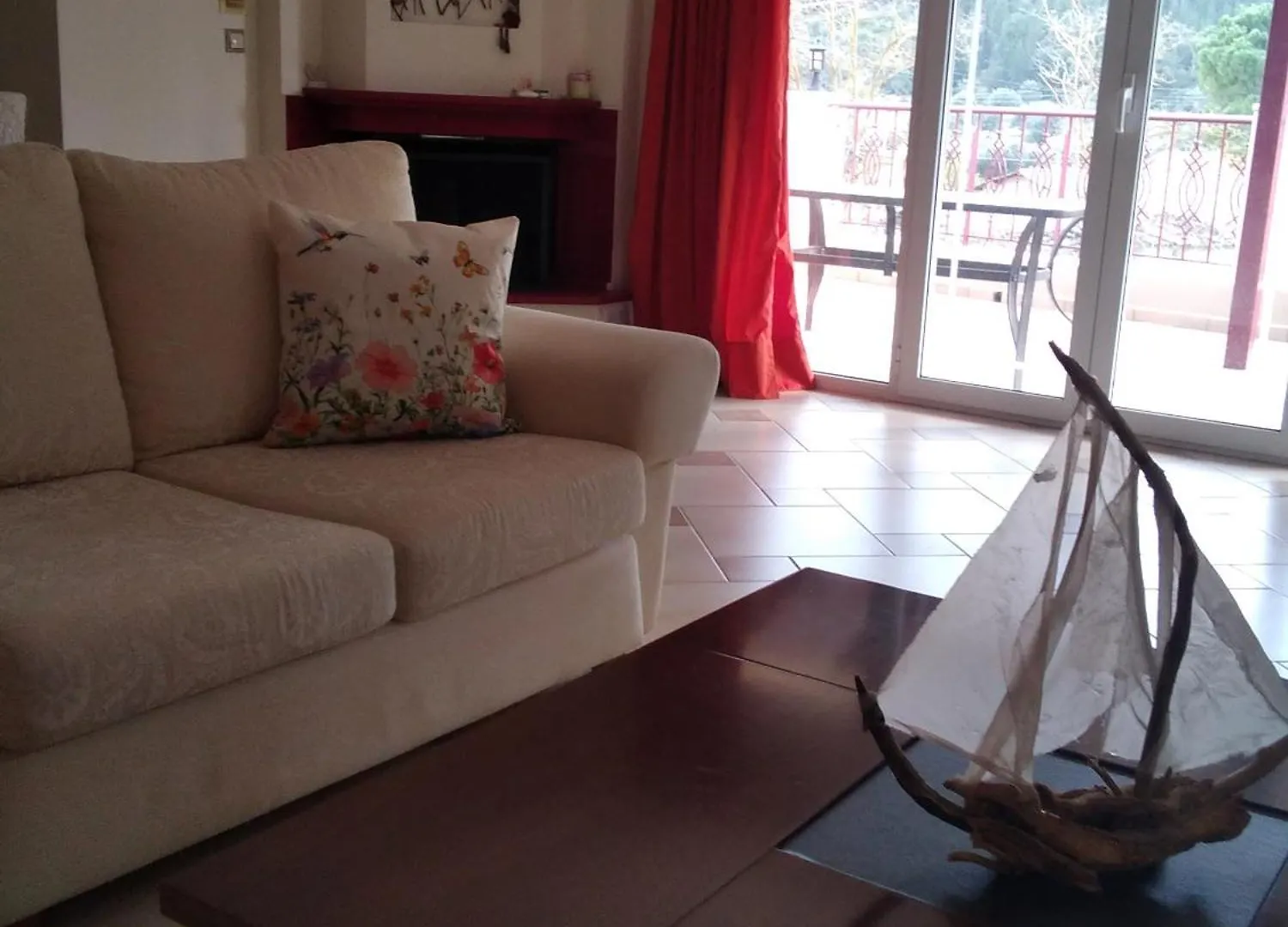Apartment Martha'S House Kefalonia Valsamata